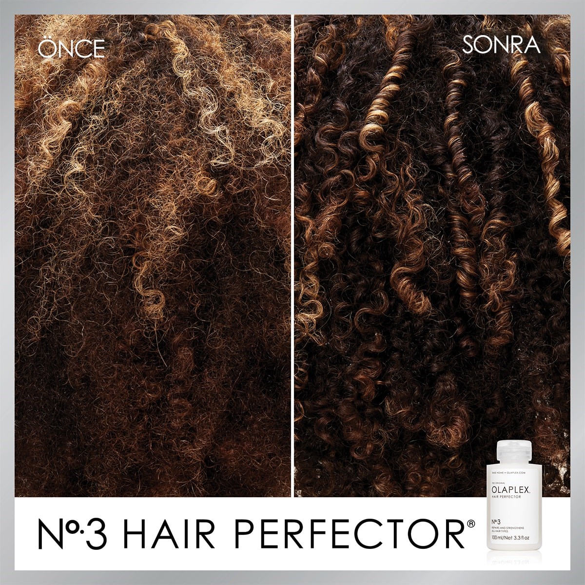 No. 3 HAIR PERFECTOR 250 ML 8